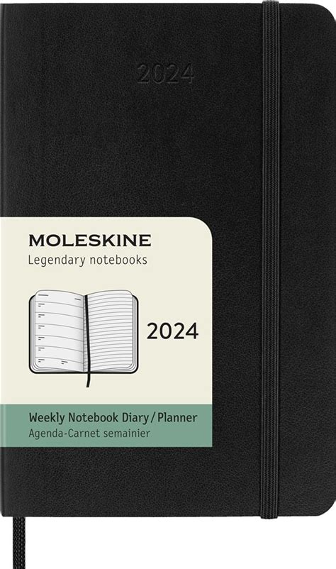 Agenda Civil Semainier Moleskine Format De Poche Couverture Souple