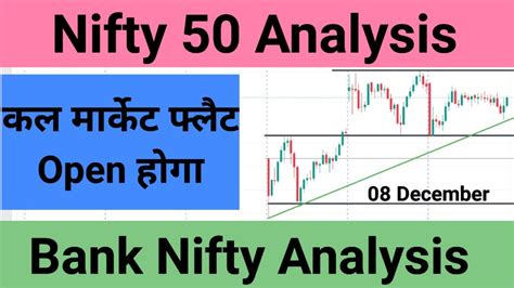 Nifty And Bank Nifty Analysis Video Tomorrow Ii Nifty Prediction Video Ii