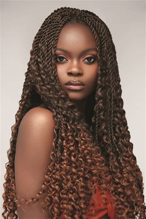 10 Stylish Havana Twists Hairstyles To Share