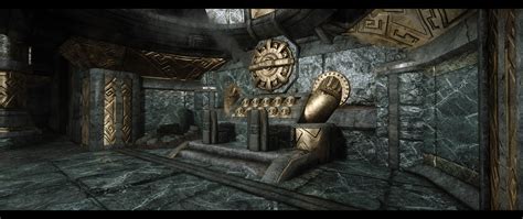 Dwemer Ruins On Solstheim At Skyrim Nexus Mods And Community