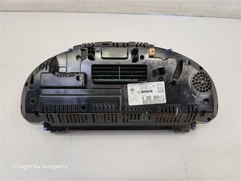 OEM BMW F01 F06 F10 F13 LCI Digital Instrument Cluster Speedometer