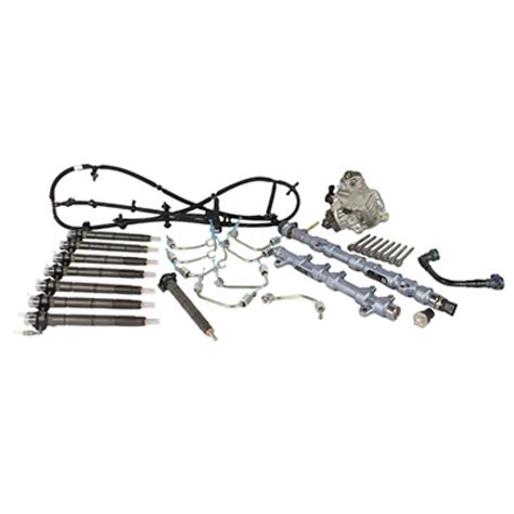 Ford 6 7l Powerstroke Fuel System Repair Kit Hc3z