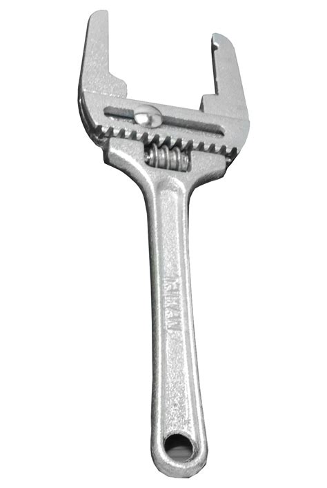 Caelus - Lock-Nut Wrench, 1" to 3" Capacity, All Purpose Adjustable ...