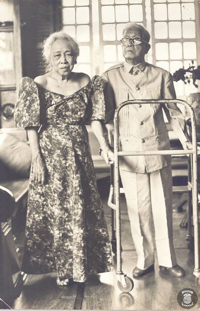 president emilio aguinaldo   wife  maria agoncillo  photo