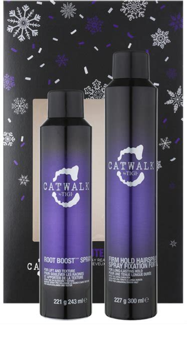 Tigi Catwalk Your Highness Coffret Cosm Tique Iii Notino Fr