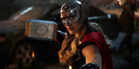 Thor 4: Jane Foster Is the Protector of New Asgard