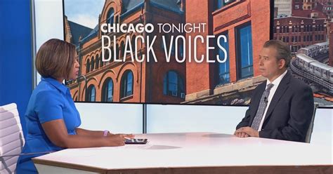 Chicago Tonight Black Voices Chicago Tonight Black Voices Oct 9 2024 Full Show Season