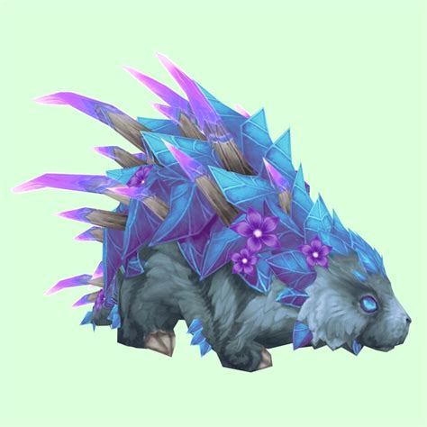 Snowspine Snuffler Npc Petopia Hunter Pets In The World Of Warcraft