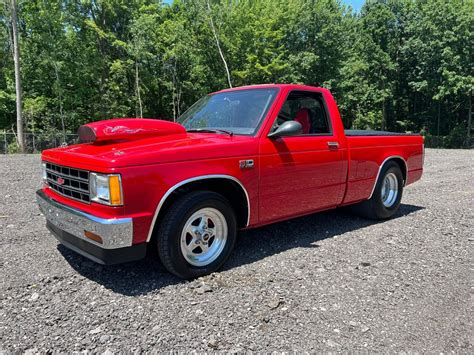 1984 Chevrolet S 10 For Sale ®