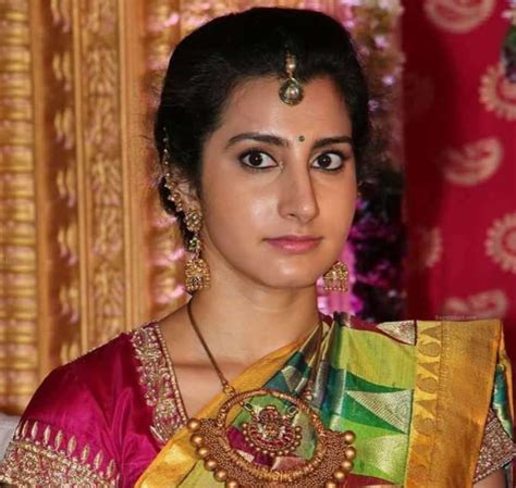 Nara Brahmani wiki Biography DOB Family Education images - LabuWiki