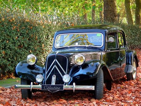 Living the life in Saint-Aignan: Automobiles Citroën — a brief history