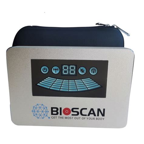 Анализатор здоровья всего тела, подходящий для использования в клинике ...