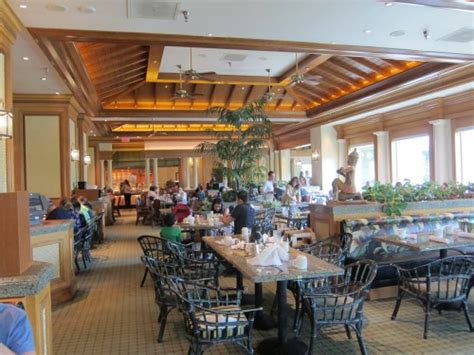 Bayside Breakfast Buffet at MandalayBay Resort, Las Vegas, NV