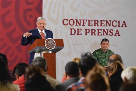 “sería Un Golpe De Estado Técnico” Amlo Sobre Prohibición De Mañaneras