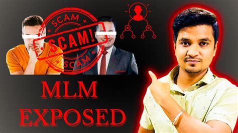 Mlm Scam Exposed Network Marketing Scam Exposed By Vaibhav Satav Stopscambusiness Mlmscams