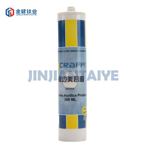 Fast Drying Curing General Purpose Gp RTV Acetic Glass Silicone