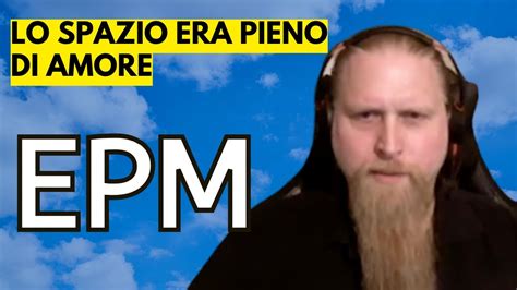 EPM Si è tolto la vita e ne ha visto il valore Esperienza Di Pre