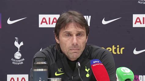 The Spurs Web On Twitter Conte On Being Happy At Spurs Https T