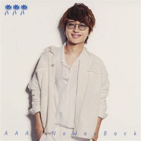 駿河屋 西島隆弘 アザージャケット CD No Way Back AAA PartyAAA mobilemu moショップ購入特典