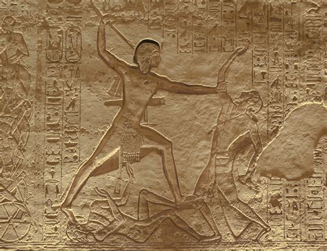 The Battle of Kadesh - Ancient History Hub