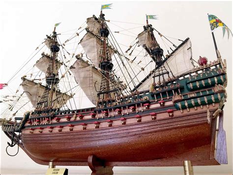 VASA Galleon Ship Model | Wasa Model