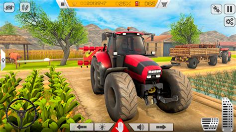 Modern Tractor Farming Game 3d สำหรับ Android ดาวน์โหลด