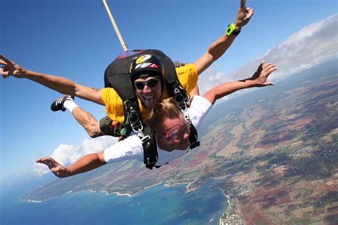 Skydive Hawaii