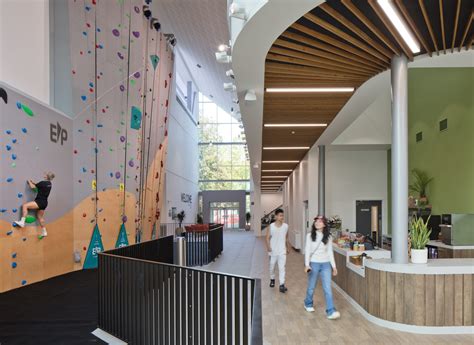 University of Southampton Jubilee Sports Centre expansion design