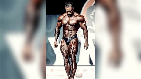 Chris Bumstead Motivation Classic Physique Mr Olympia Champion 🏆 Gym