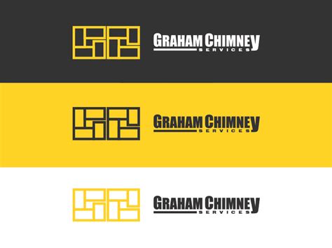 Masonry Logo V1 by Ashley Nicole on Dribbble