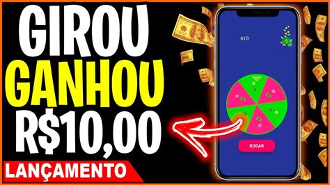 App Para Ganhar Dinheiro Girando Roleta Youtube