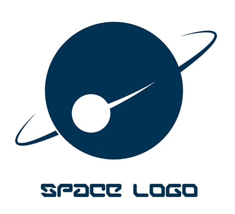 Space Logo By Avikdey On Deviantart