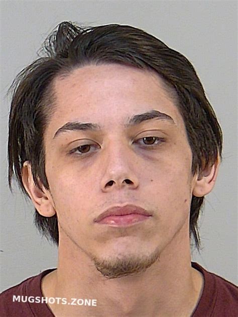 Dylan Andrew Warner 03022023 Lake County Mugshots Zone