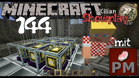 Let S ShowPlay Minecraft 144 Deutsch HD Auf Eisigen Bergen Mit