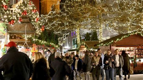 K Thchen Weihnachtsmarkt In Heilbronn Er Ffnet Was Besucher Erwartet