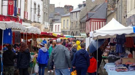 Le marché de Dol de Bretagne bat toujours son plein Redon maville