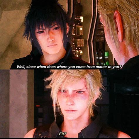 Final Fantasy Xv Final Fantasy Xv Final Fantasy Final Fantasy Xv Prompto