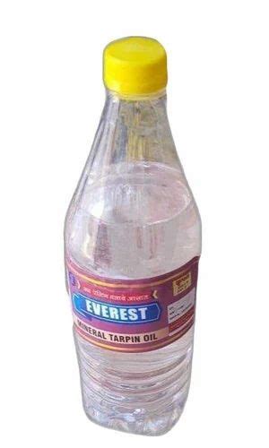 1l Everest Mineral Turpentine Oil At Rs 80bottle Prayagraj Id