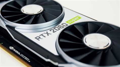 Nvidia RTX 2060 Super review: pinned down by AMD’s RX 5700-series GPUs ...