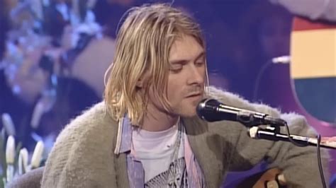 Sucedi Hoy De Abril De Kurt Cobain Muri Hace A Os L Y