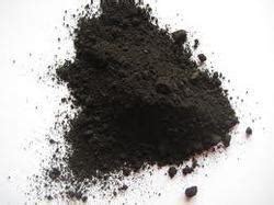 Micaceous Iron Oxide Black Fine For Foundry Sleeves Application