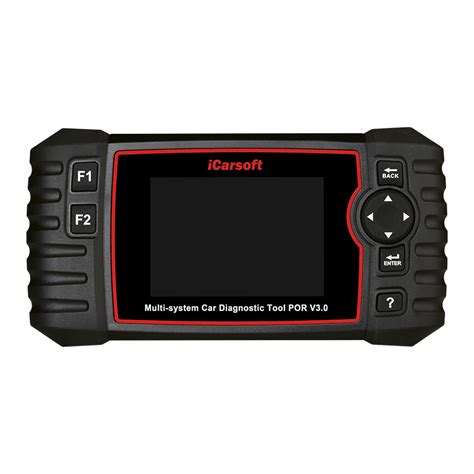 iCarsoft POR V3 0 für Porsche OBD Diagnosegerät v3 0 Serie iCarsoft