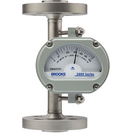brooks mtg variable area va rotameter trillium measurement