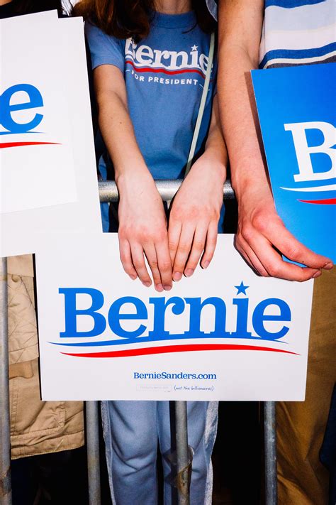 Bernie Sanders Needs to Change Himself First—Before the U.S. | Time