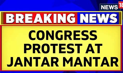 Manipur News Manipur Woman Paraded Naked Congress Holds Protest At