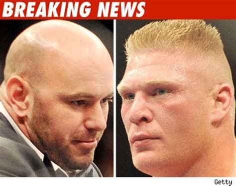 UFC Prez: Lesnar Underwent Minor Surgery