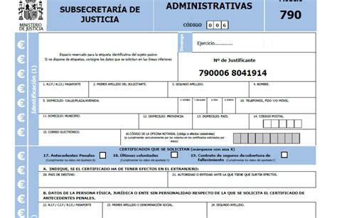 Guía para eliminar tus antecedentes penales Jurídico Fácil