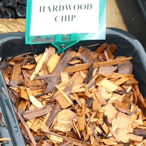 Barkmulch Hardwood Chip Coastallandscapesupplies