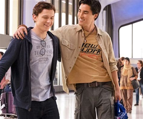 neighbours  spider man remy hii chats  tv week