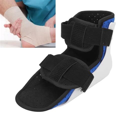 Zerodis Attelle De Pied Tombant Cheville Pied Tombant Pied Postural